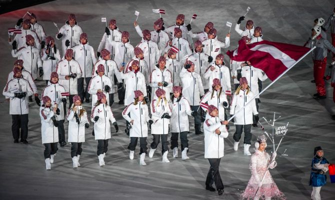 LOV nosauc ziemas sporta veidu sastāvus 2020./2021.gada sezonai